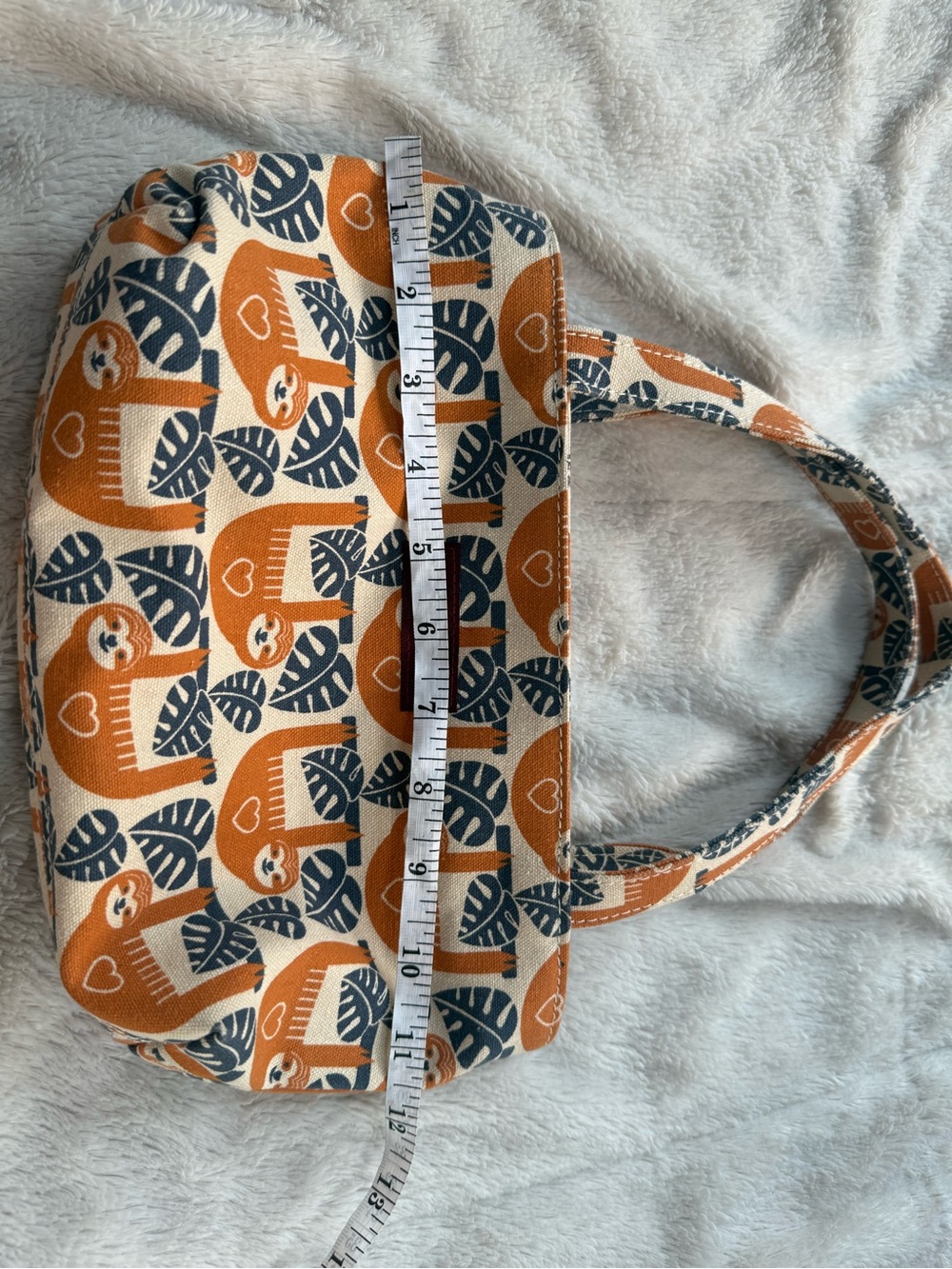 Bungalow Sloth mini bag - Picture 6 of 7